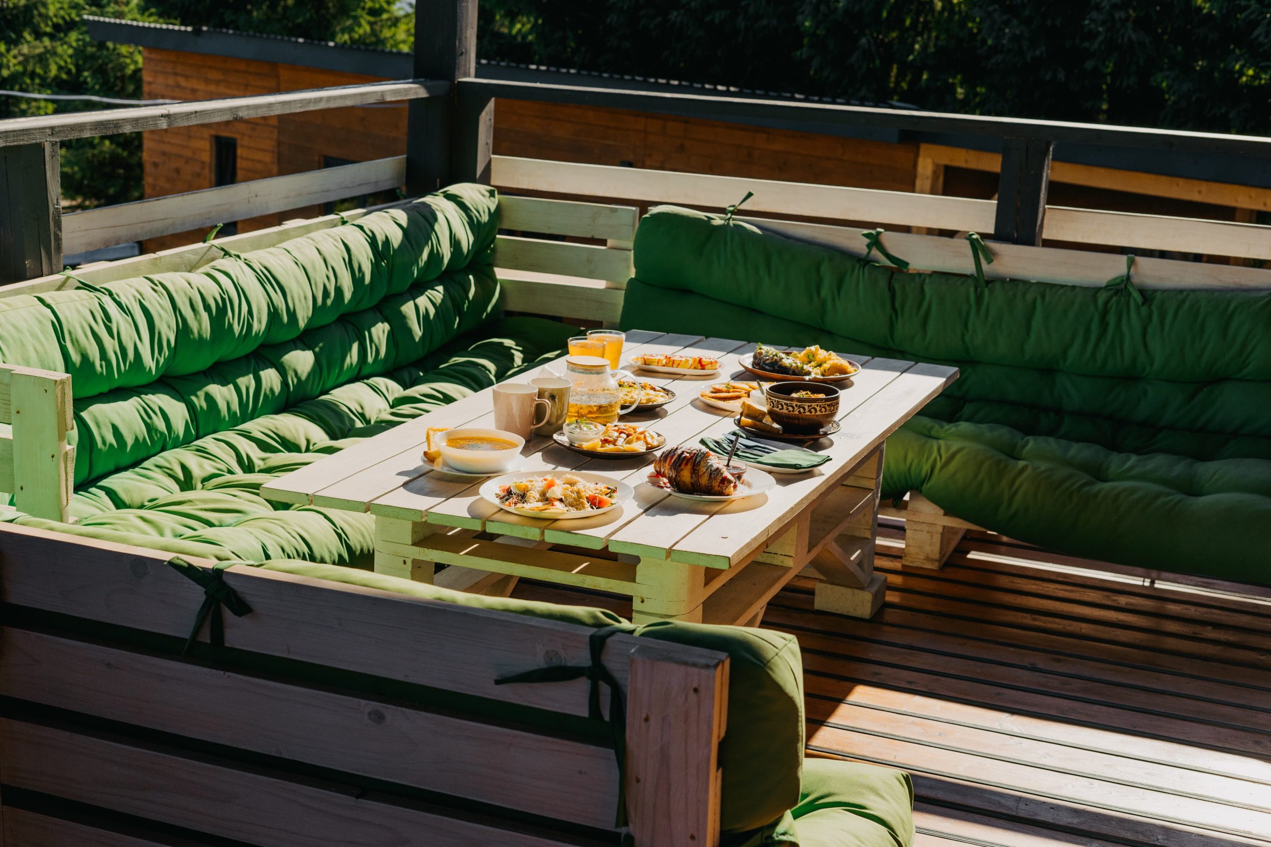 Велика гойдалка